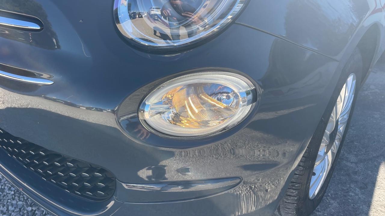 Fiat 500 Lounge EasyPower 1.2 Fire 69cv
