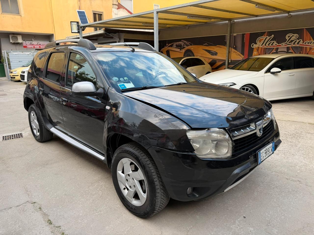 Dacia Duster 1.5cc diesel(PRIVATO)-2011