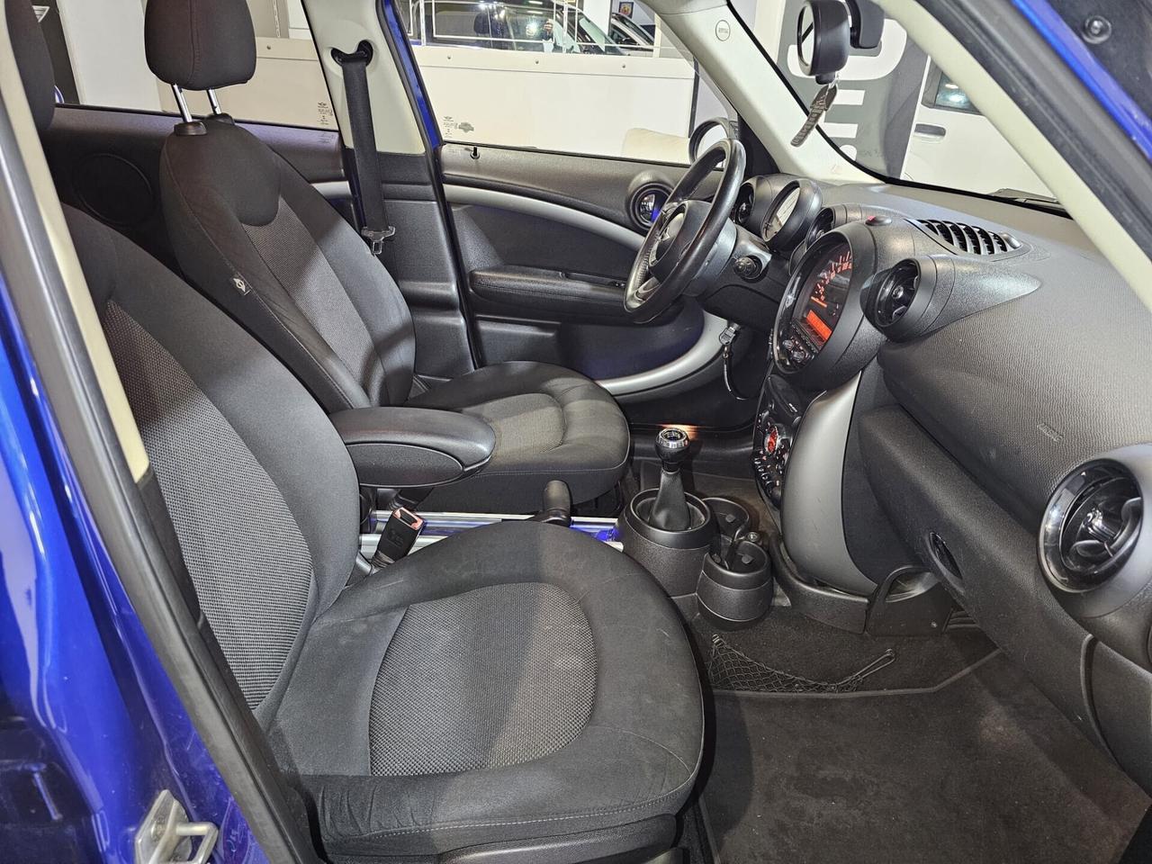 Mini Cooper D Countryman Mini 1.6 Cooper D Countryman