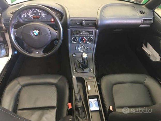 BMW Z3 z3 coupe