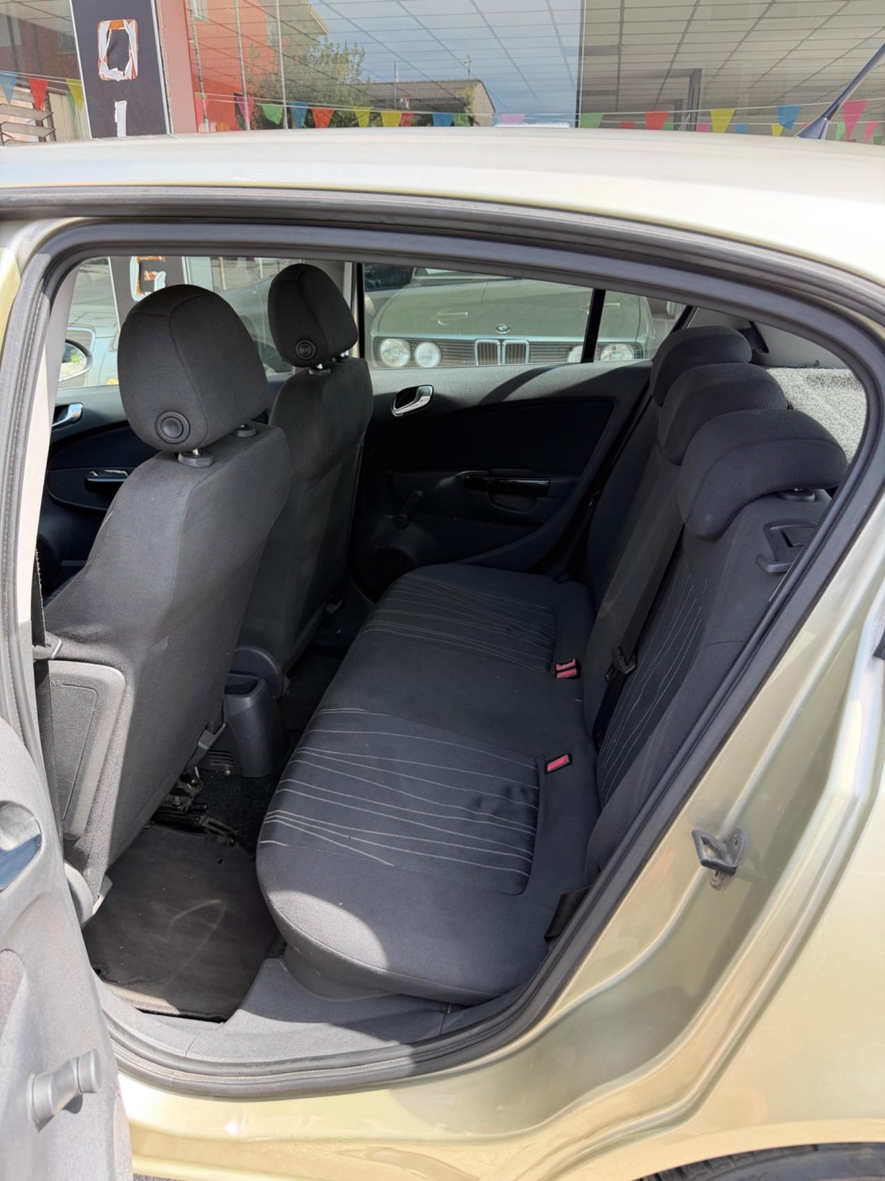 Opel Corsa 1.2 5p- Catena sostituita-Frizione nuova-Garanzia