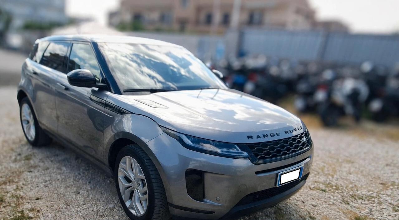 Land Rover Range Evoque 2.0D I4 163 CV AWD Auto SE