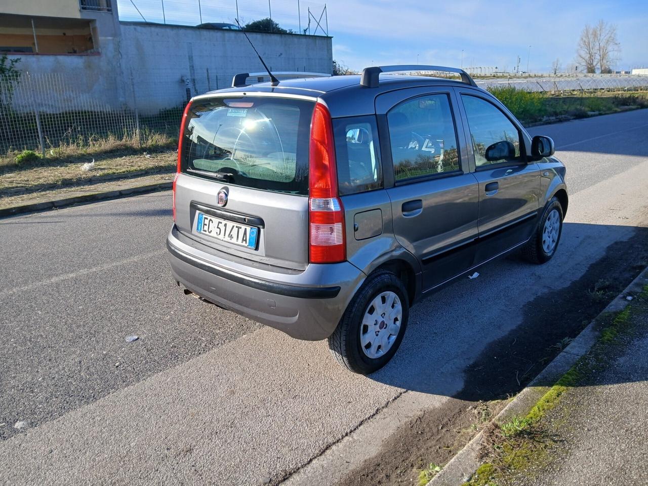 Panda 1.2 Dynamic GPL di serie perfette condizioni