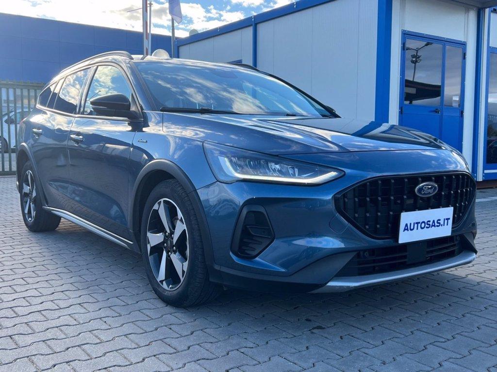 FORD Focus 1.0 EcoBoost Hybrid 125CV SW Active Style del 2023