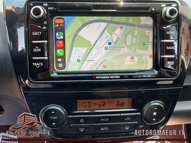 MITSUBISHI Space Star 1.2 ClearTec Intense NAVI! CARPLAY! NEOPATENTATI!