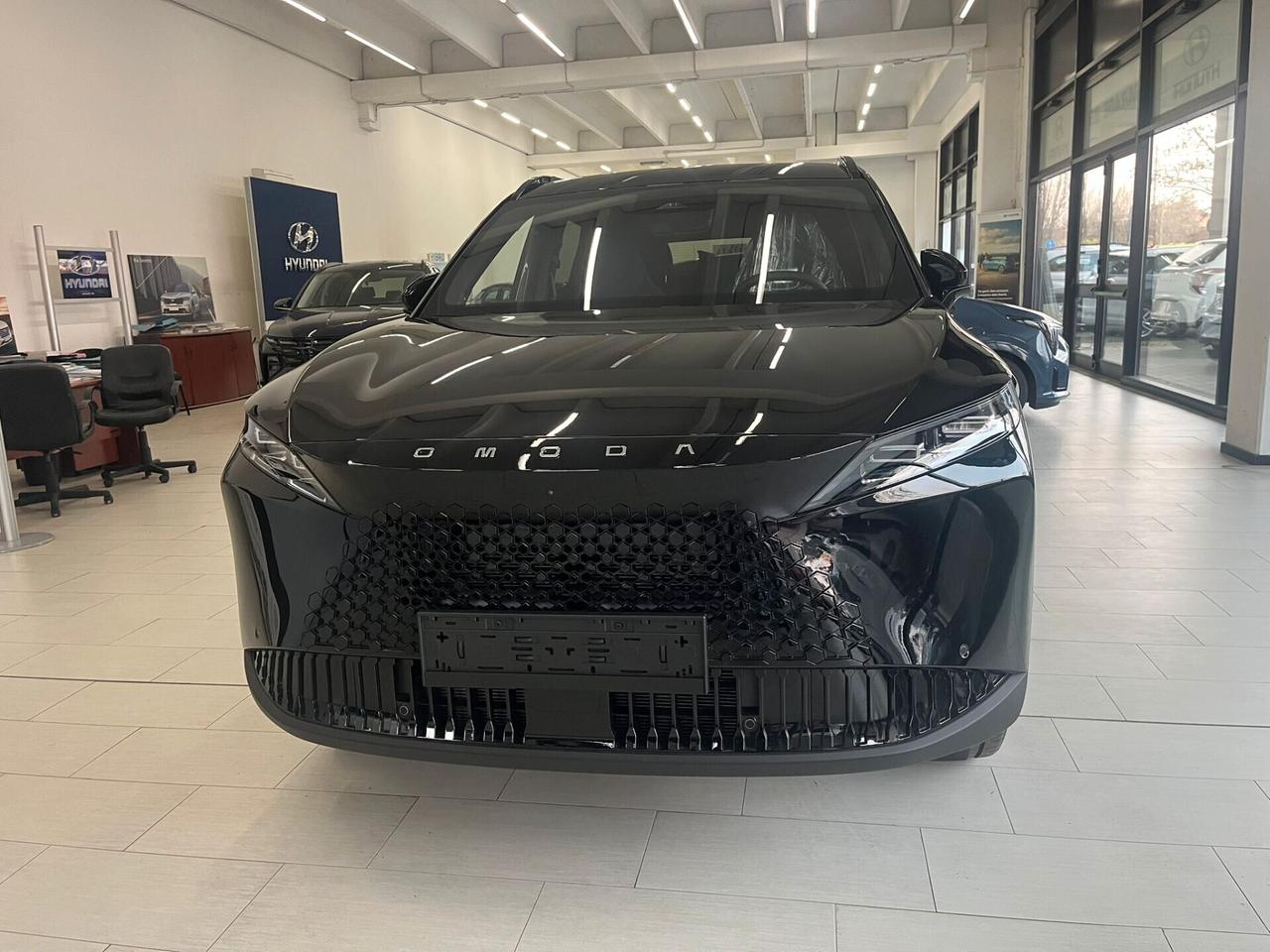 Omoda 7 PURE SHS - P IBRIDA PLUG IN