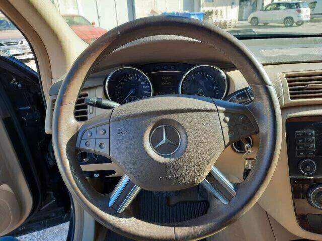 Mercedes R 280 cdi chrom lunga 7 P. - 2008