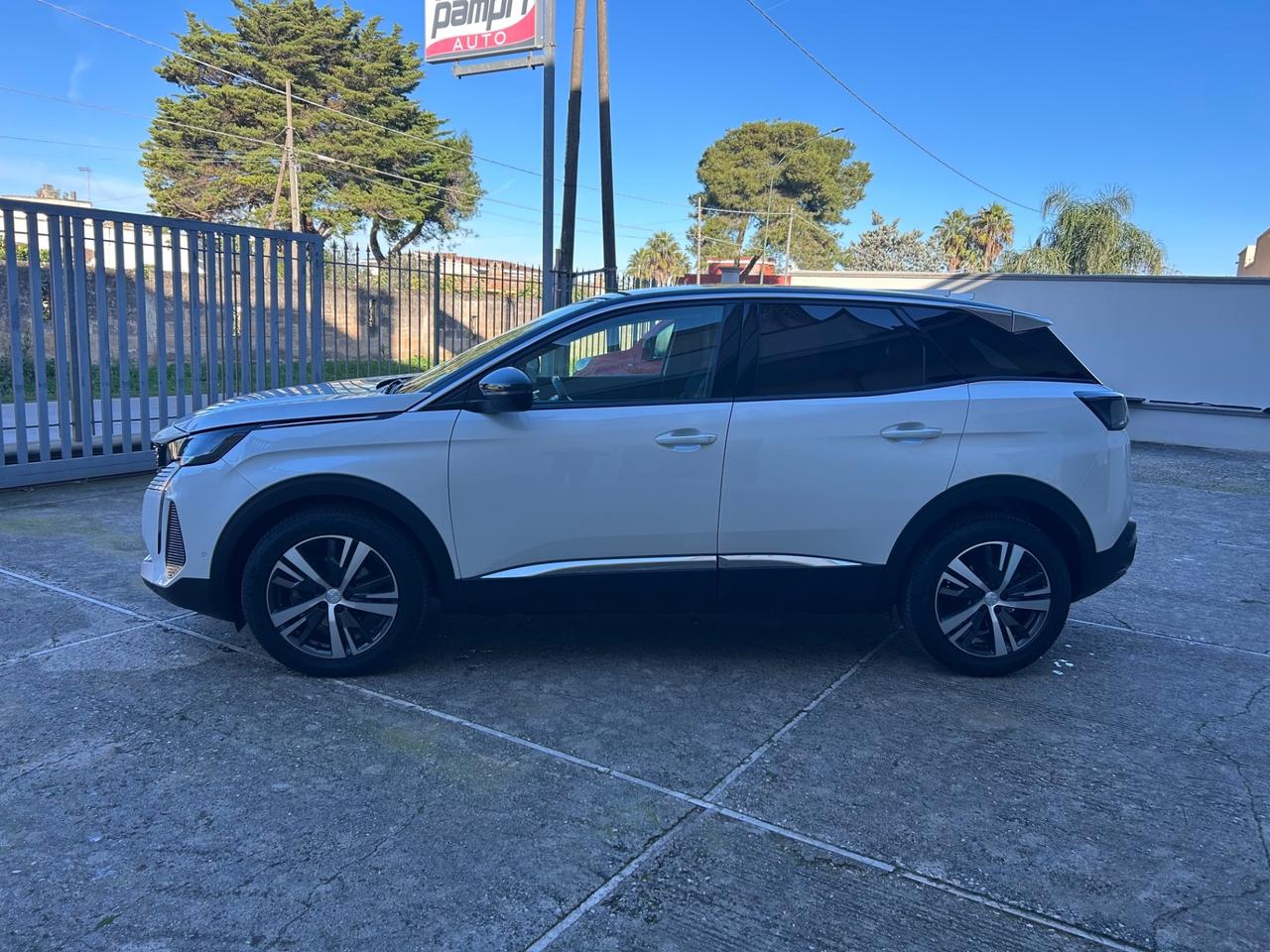 Peugeot 3008 BlueHDi 130 S&S EAT8 Allure Pack