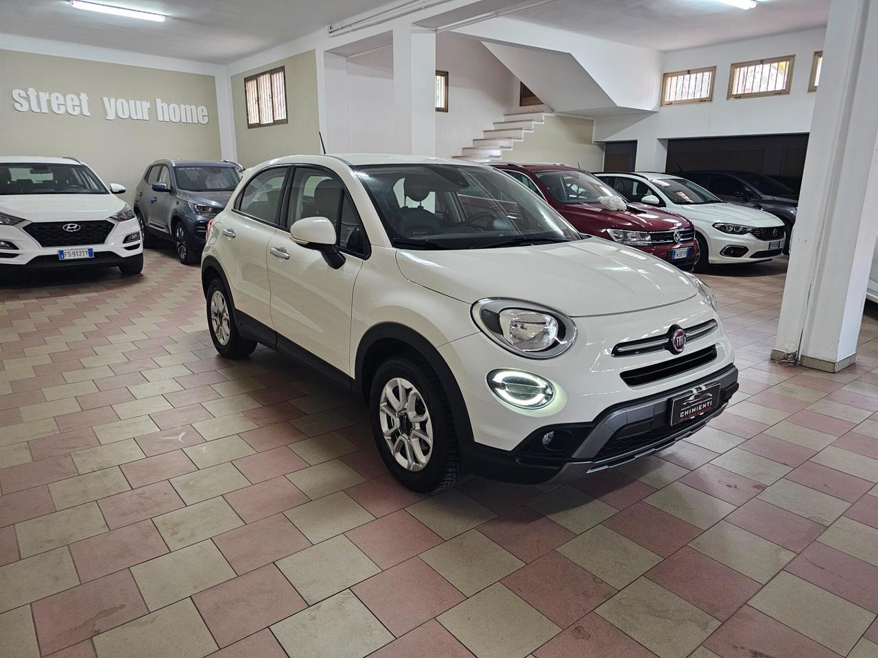 Fiat 500X 1.3 MultiJet 95 CV Cross