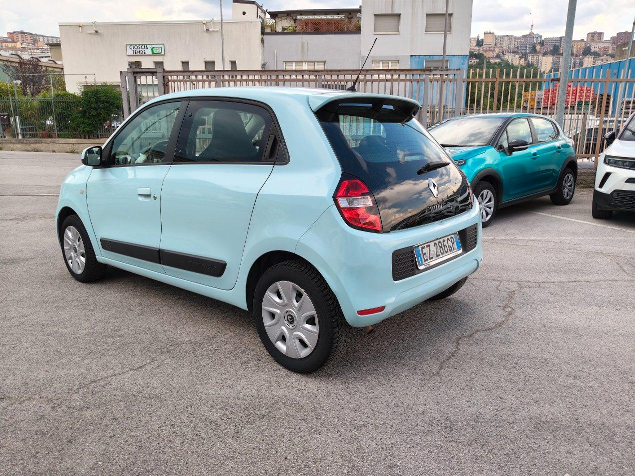 Renault Twingo 1.0 sce Live 70cv