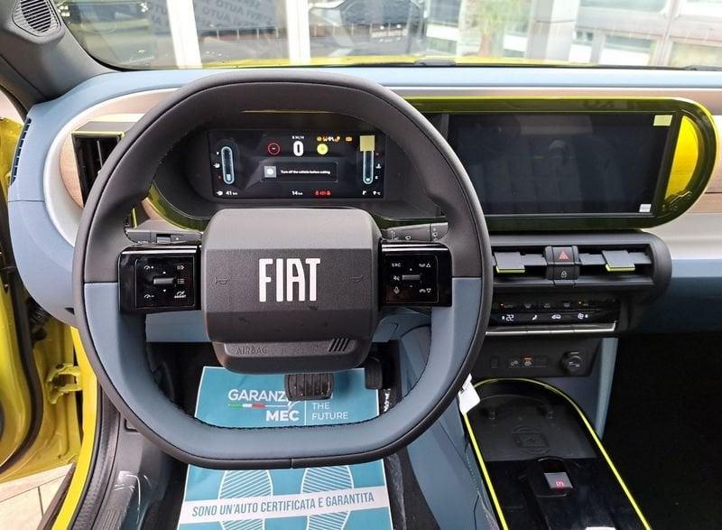 FIAT Grande Panda Grande Panda 1.2 Hybrid 110 CV S&S La Prima