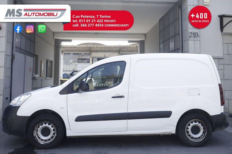 Citroën Berlingo Citroën Berlingo BlueHDi 100 Pianale Cabinato 73KW ANNO 2017