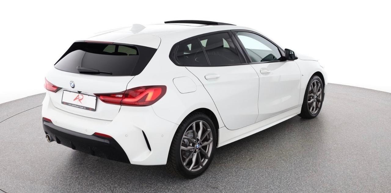 Bmw 118i 5p. Msport Automatica Benzina Tetto Shadow Pac luci Pelle
