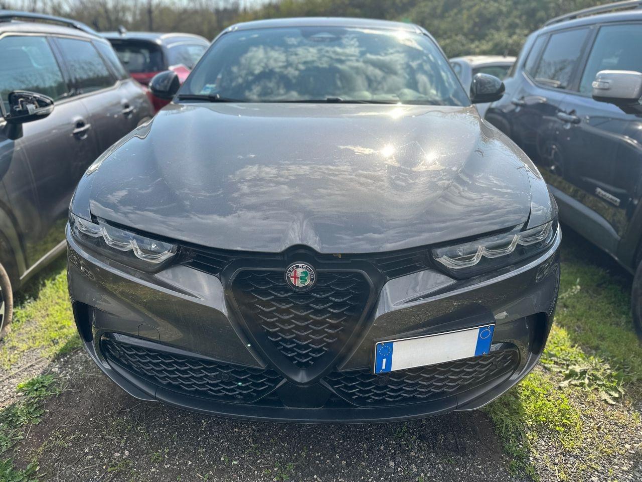 ALFA ROMEO Tonale - Tonale 1.6 Veloce 130cv tct6