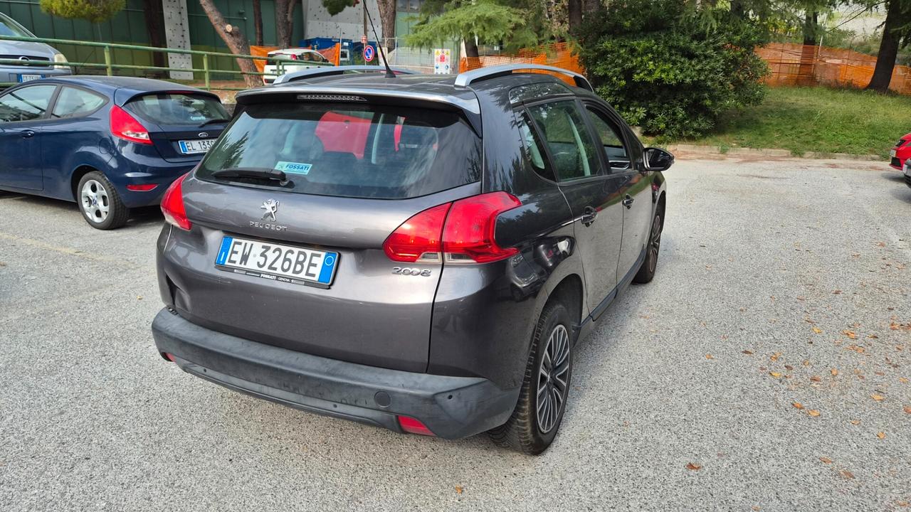 Peugeot 2008 PureTech 82 Allure