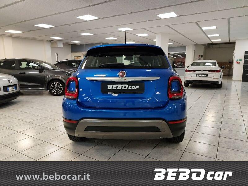 FIAT 500X 1.3 T4 150 CV DCT Cross