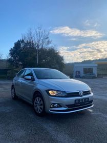 Volkswagen Polo 1.0 TGI 5p. Trendline BlueMotion Technology