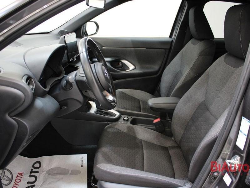 Toyota Yaris Cross 1.5 Hybrid 5p. E-CVT AWD-i Trend