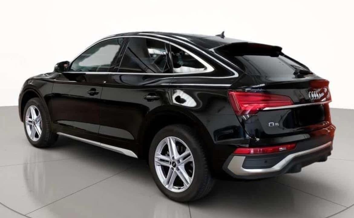 Audi Q5 40 TDI 204 CV quattro S tronic S line AUTO A NOLEGGIO