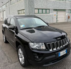 JEEP COMPASS 4X4