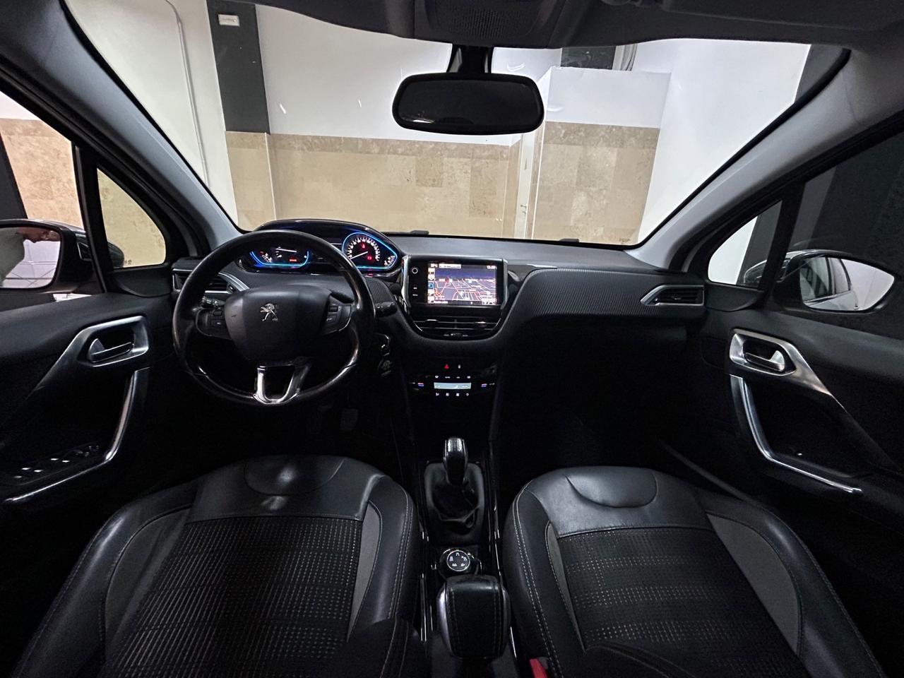Peugeot 2008 BlueHDi 100 Allure