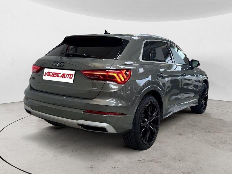 Audi Q3 Q3 40 TDI quattro S tronic