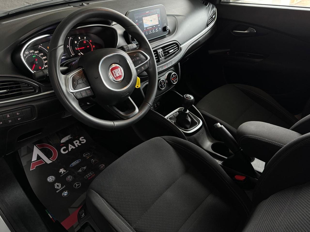 Fiat Tipo 1.6 Mjt S&S SW Lounge