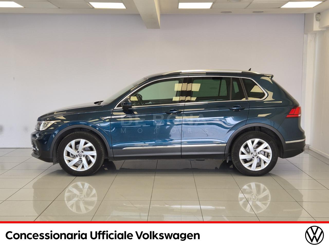Volkswagen Tiguan 2.0 tdi life 150cv dsg