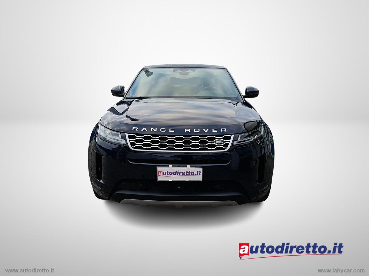 LAND ROVER RR Evoque 2.0D I4 163 CV AWD Auto SE