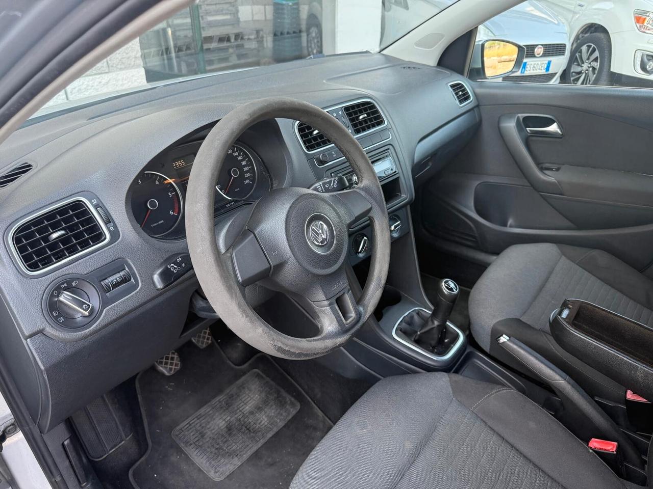 Volkswagen Polo 1.6 TDI DPF 5 porte Comf. BlueMotion Technology