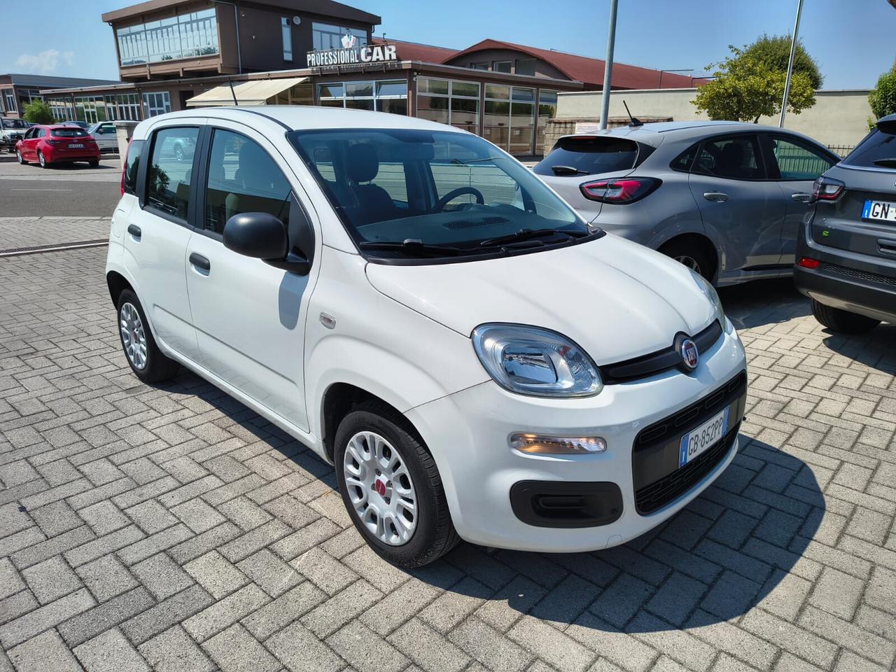 Fiat Panda 1.2 BENZINA * 5 POSTI*Easy*PREZZO REALE, NO VINCOLI FINANZIARI