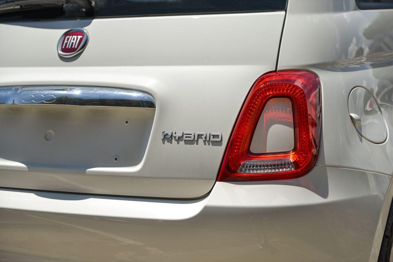 FIAT 500 III 2015 - 500 1.0 hybrid Cult 70cv