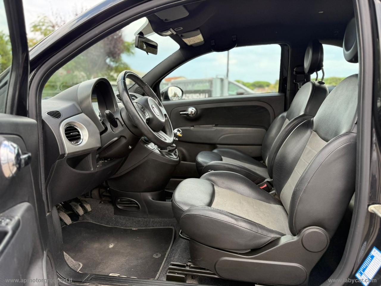 FIAT 500 0.9 TwinAir Turbo Sport