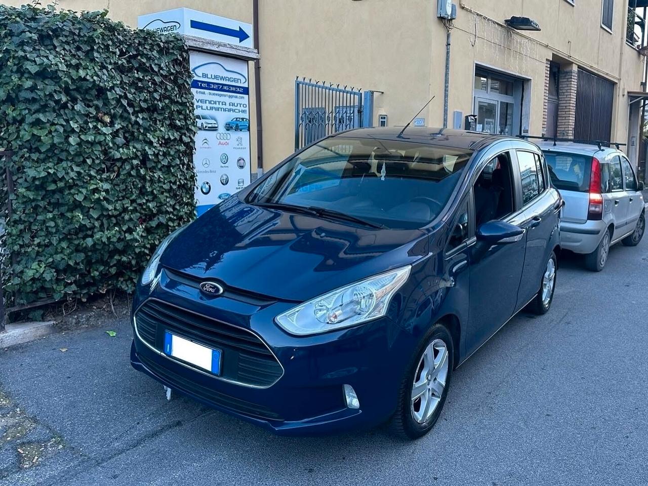 Ford B-Max 1.6 TDCi 95 CV FINANZIABILE