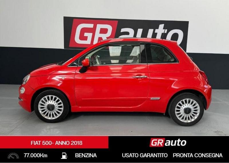 FIAT 500 500 1.2 Riva
