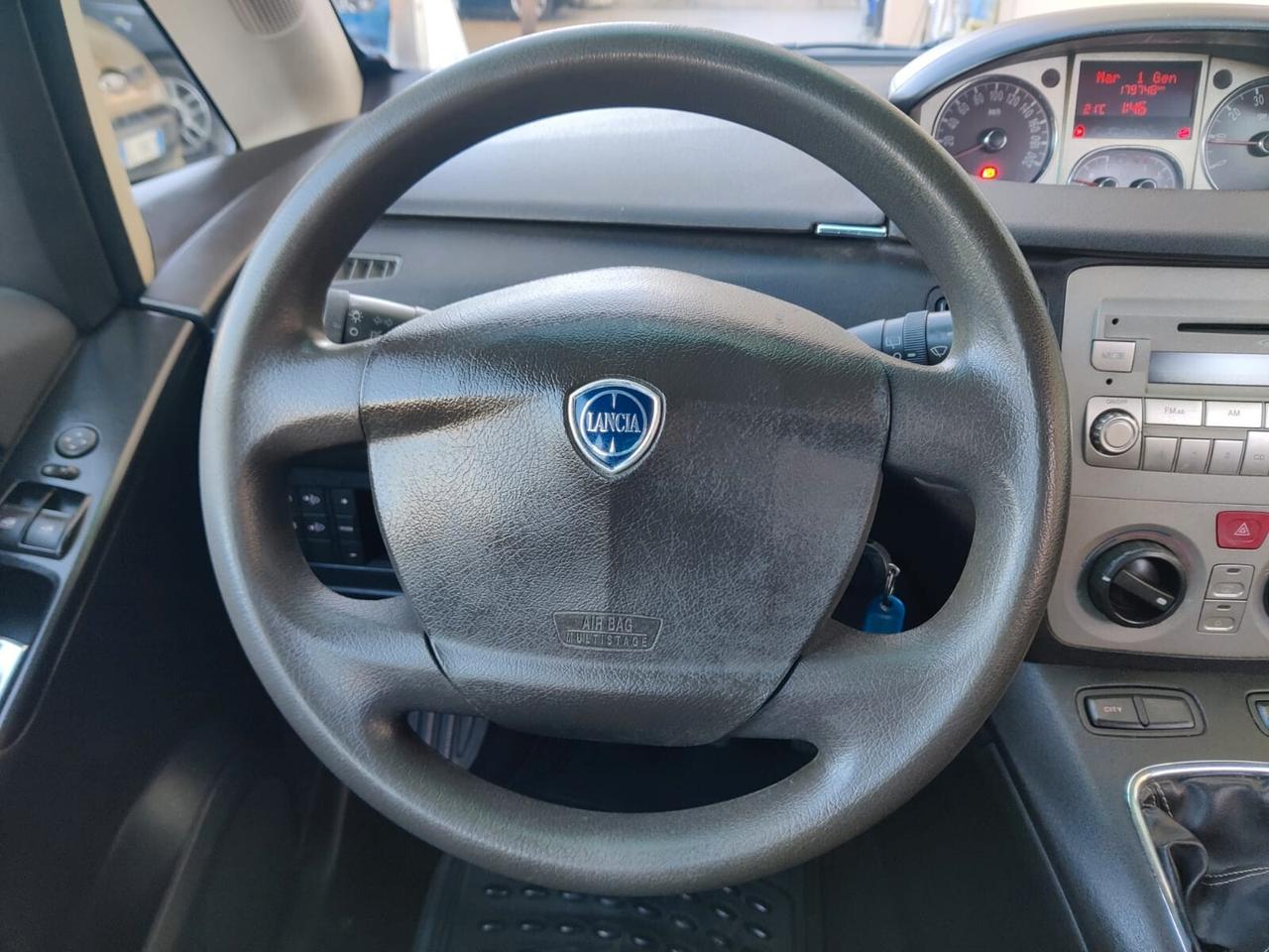 Lancia MUSA 1.3 Multijet EURO 4 90cv