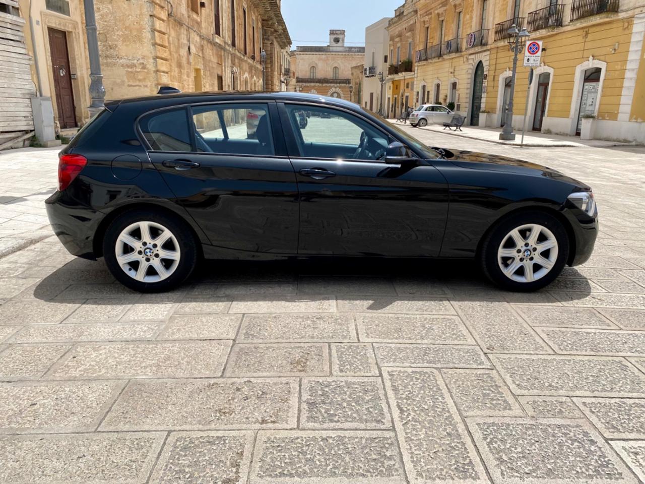 BMW 116d 85 kw