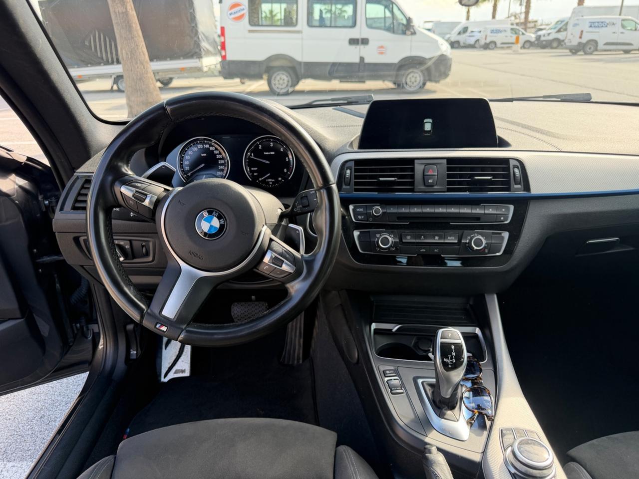 Bmw 125 125d 3p. Msport