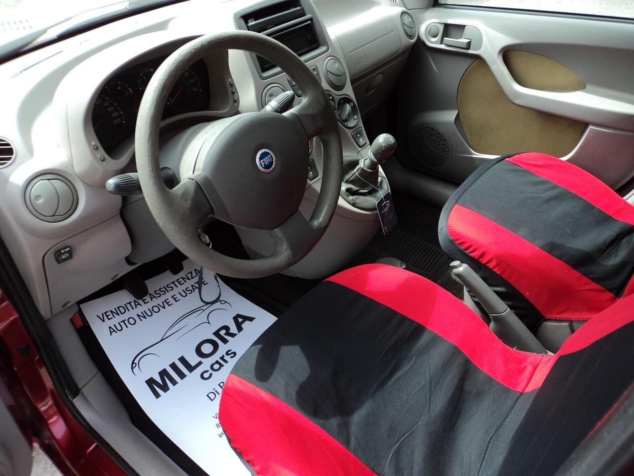 Fiat Panda 1.2 Dynamic GPL