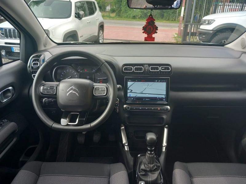 Citroën C3 Aircross PureTech 110 S&S Shine