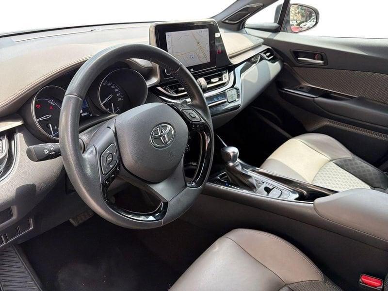 Toyota C-HR C-HR 1.8h Lounge e-cvt