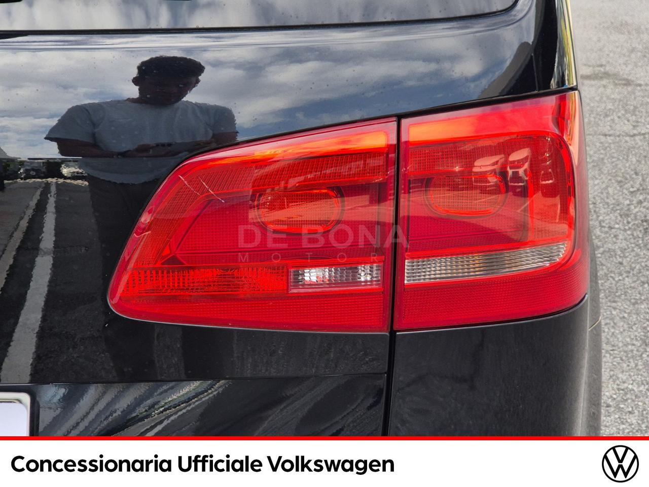 Volkswagen Touran 1.6 tdi trendline