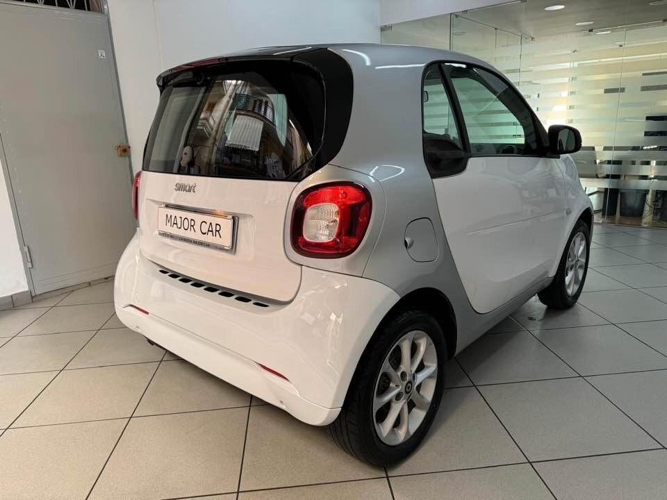 Smart ForTwo Coupe' 1.0 Benzina