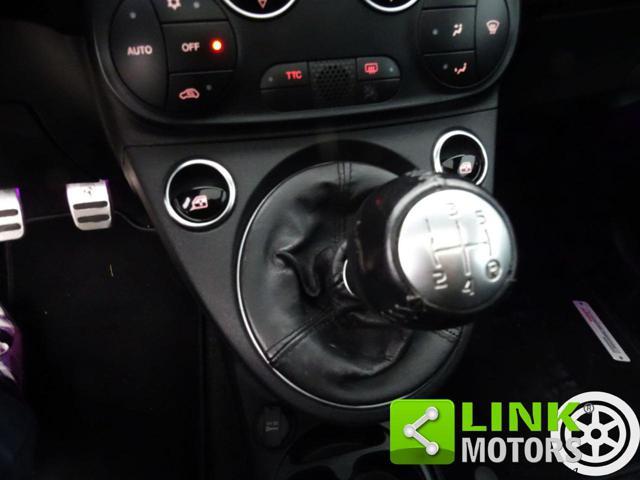 ABARTH 595 1.4 Turbo T-Jet 160 CV Pista