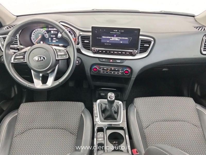 Kia Xceed 1.0 T-GDi GPL High Tech