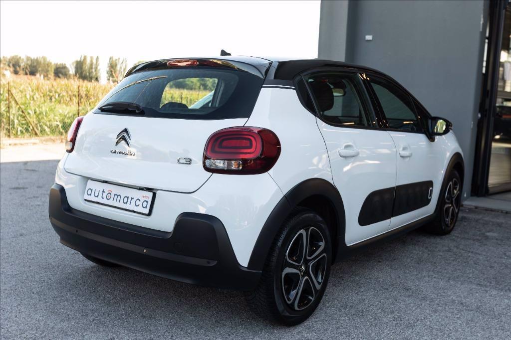 CITROEN C3 1.6 bluehdi Live s&s 75cv del 2017