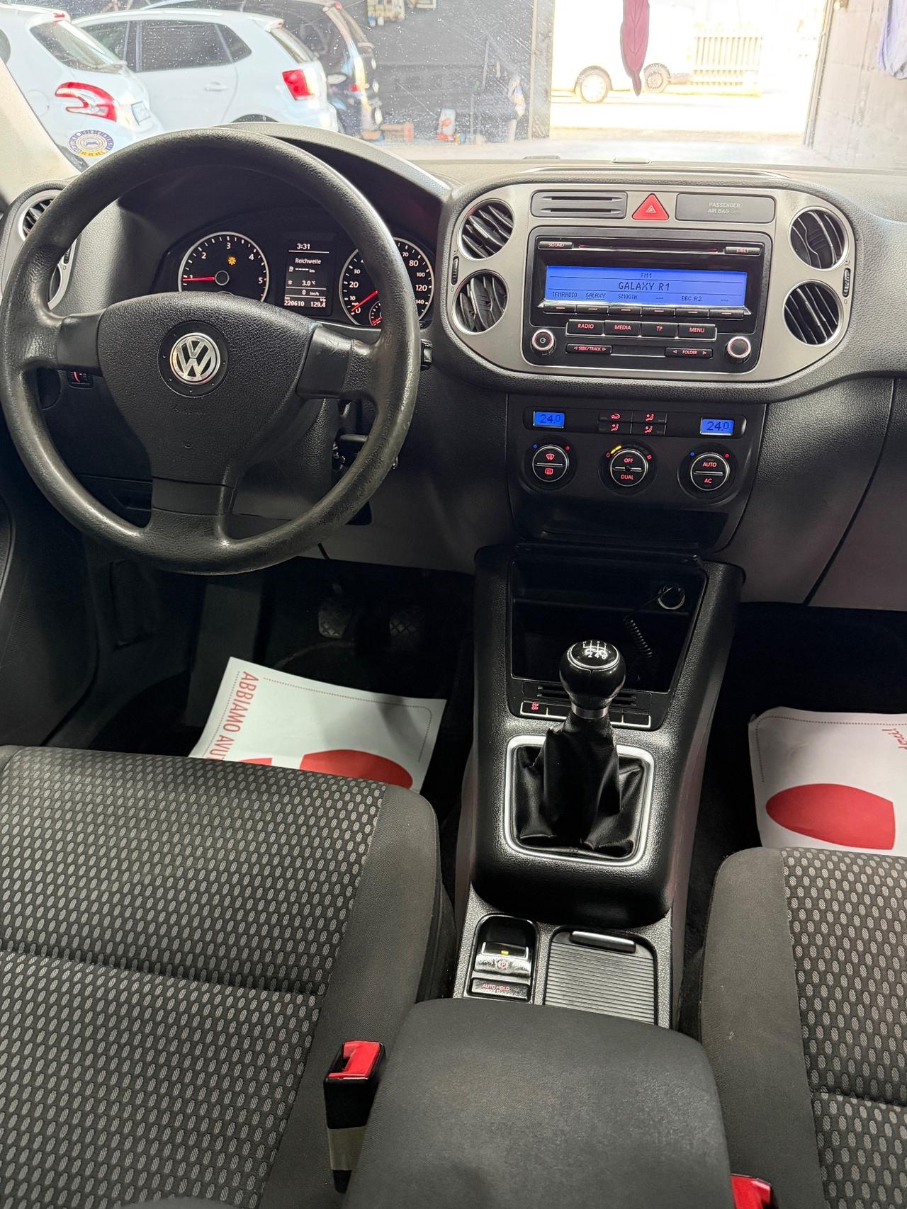 Volkswagen Tiguan 2.0 TDI DPF Trend & Fun BlueMotion Tech.