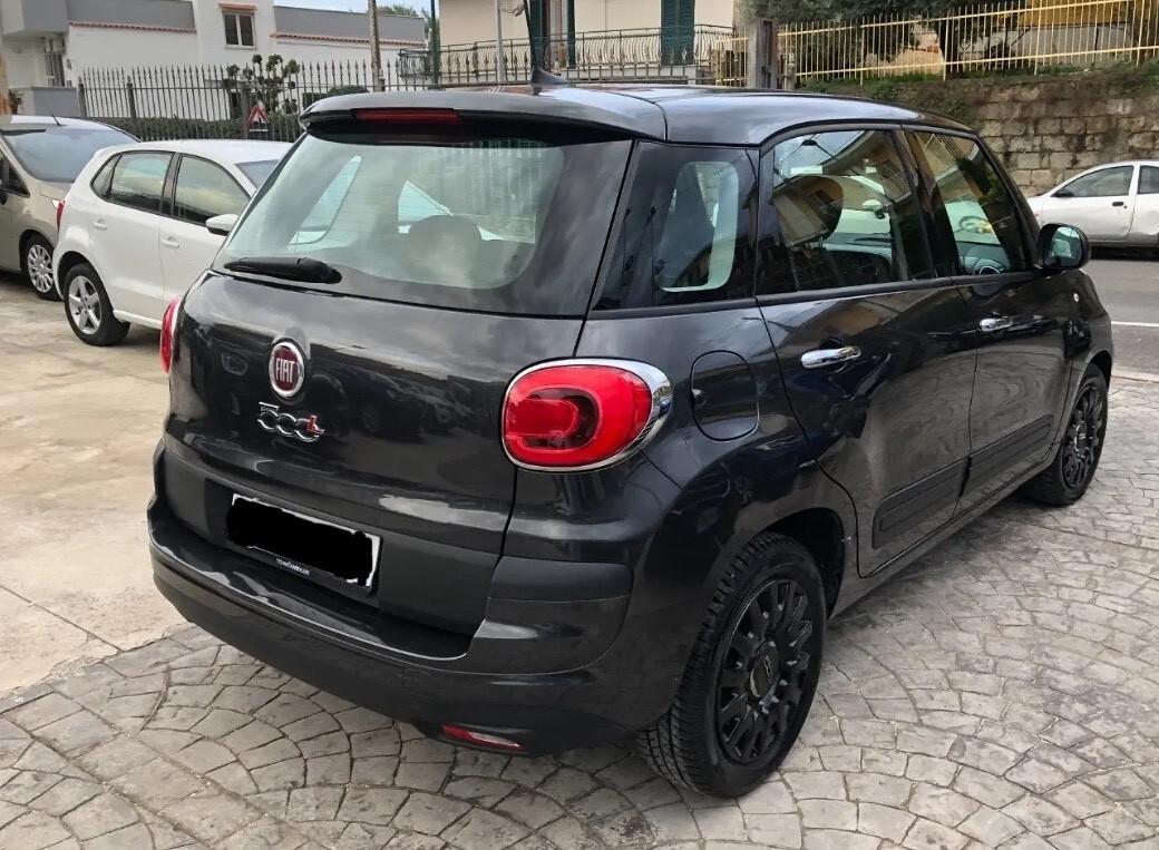 Fiat 500L 1.3 Multijet 95 CV Dualogic Mirror