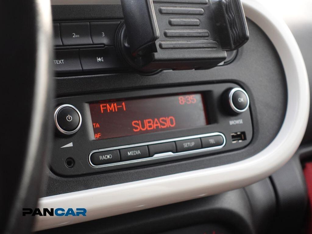 Renault Twingo 1.0 SCe Stop&Start Energy Openair