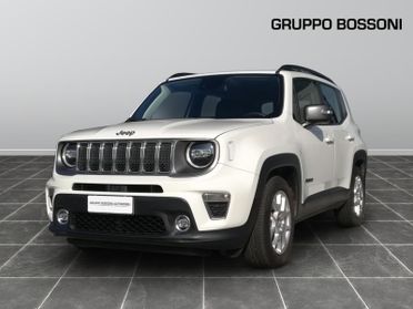 Jeep Renegade 1.3 t4 150cv limited 2wd ddct